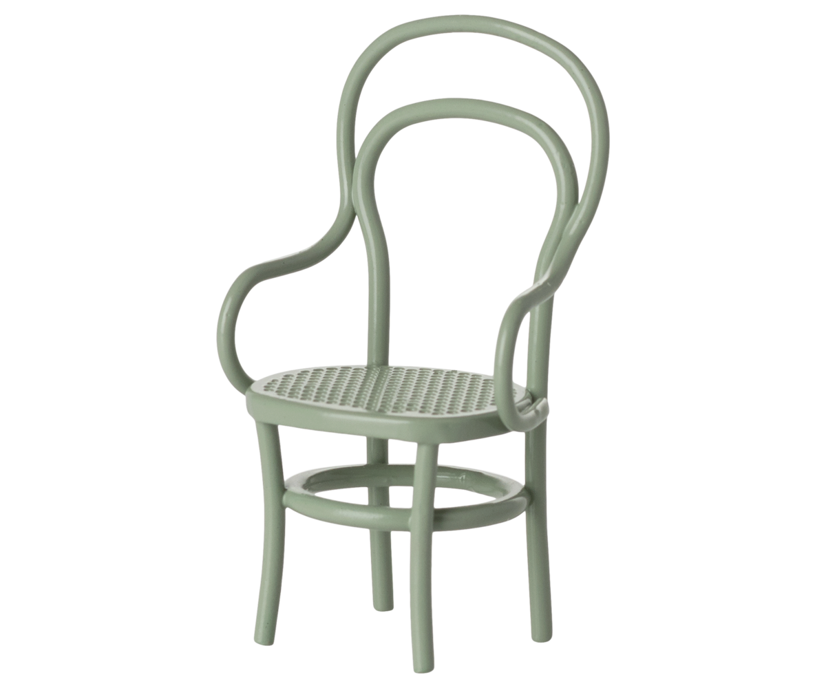 Maileg Vintage Stuhl, Maus - Mint