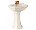 Maileg Waschbecken, Maus - Creme