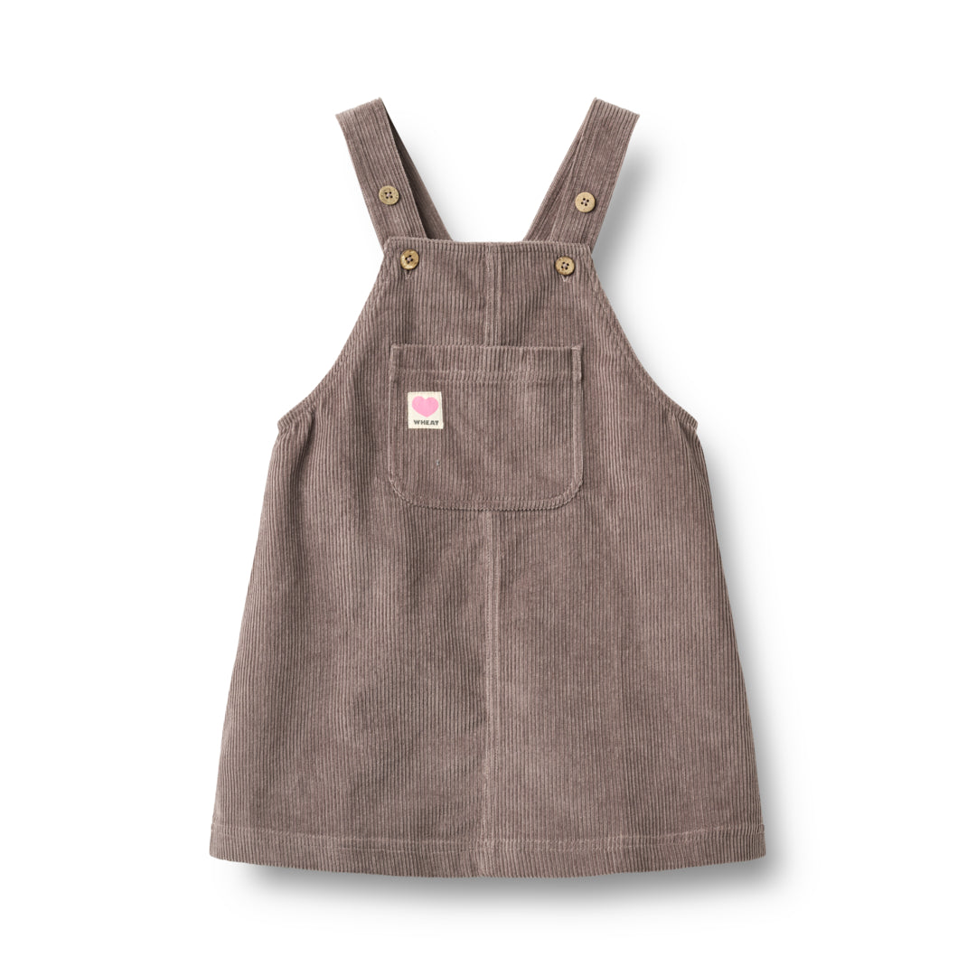 Wheat Pinafore Caroline Latzrock