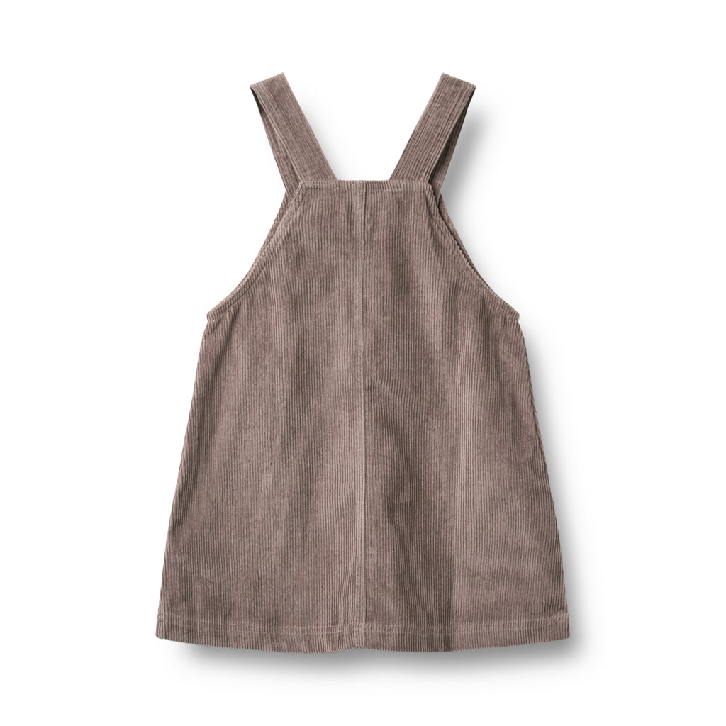 Wheat Pinafore Caroline Latzrock