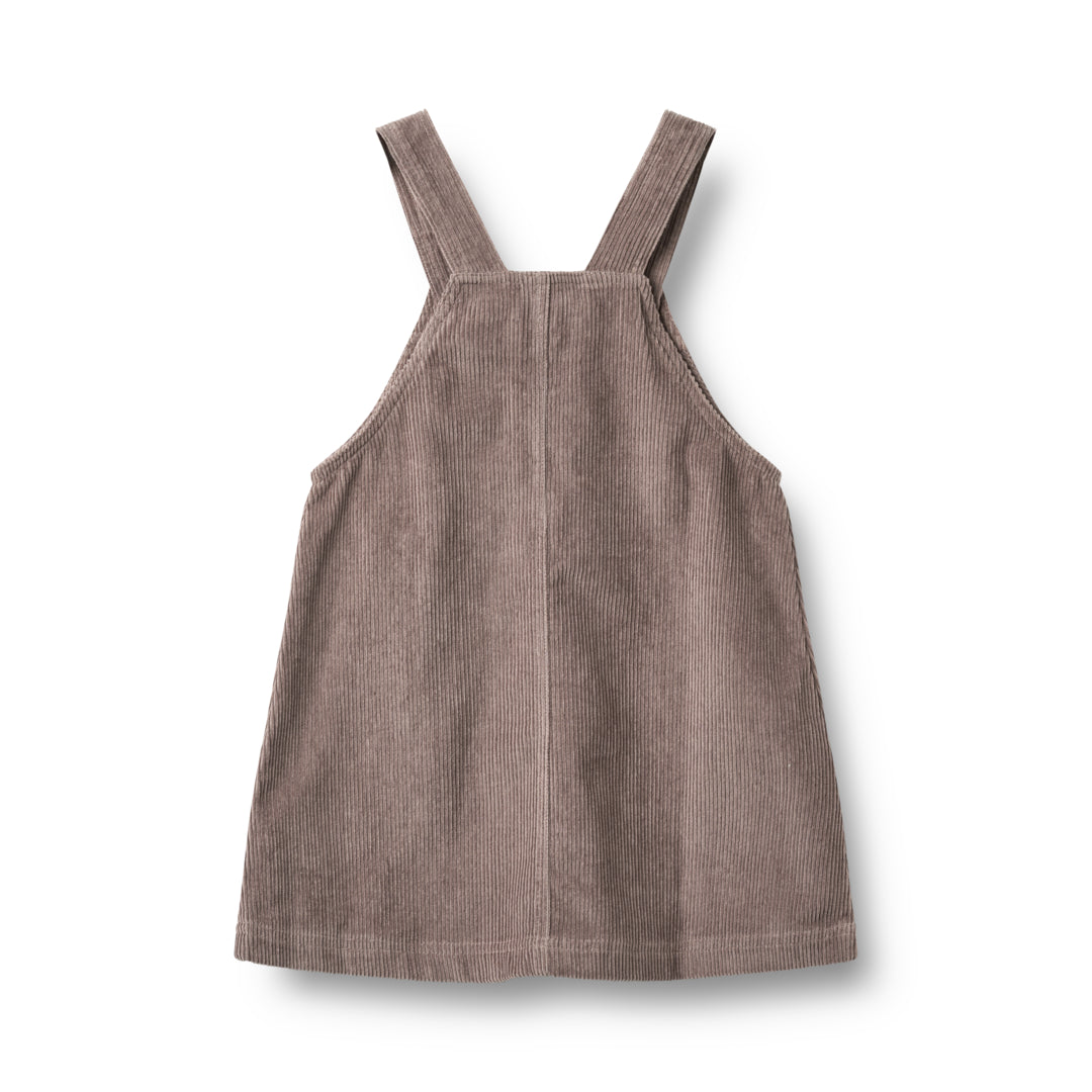 Wheat Pinafore Caroline Latzrock