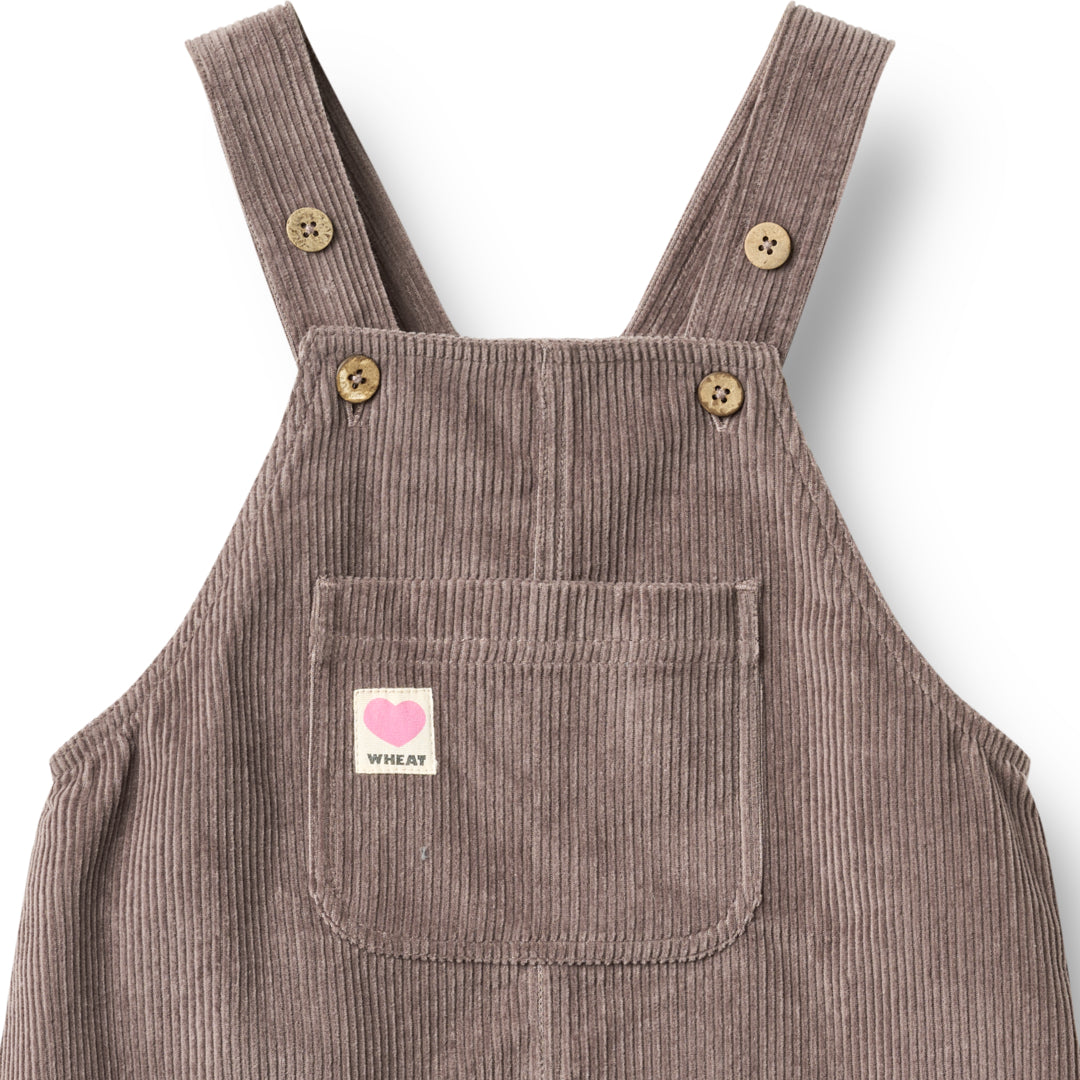 Wheat Pinafore Caroline Latzrock
