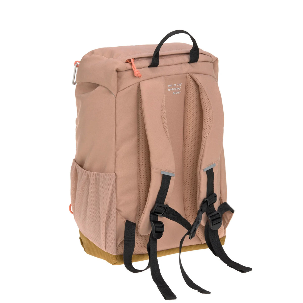 Lässig Wanderrucksack Kinder 14L - Nature, Braun