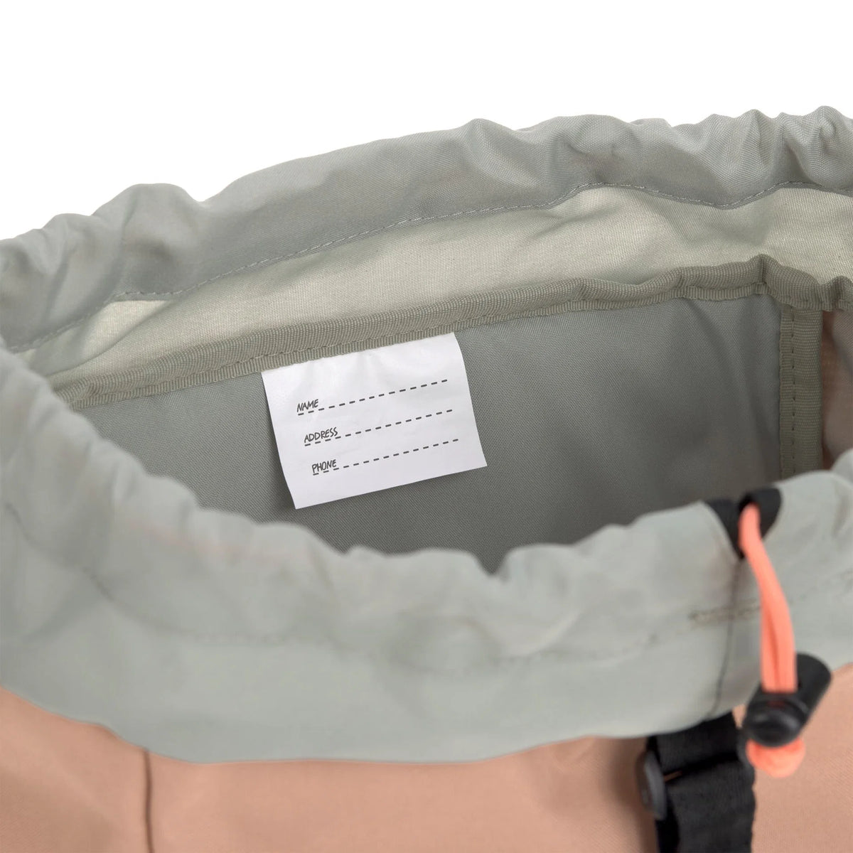 Lässig Wanderrucksack Kinder 14L - Nature, Braun