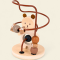 Egmont Toys MOTORIKSCHLEIFE AUS HOLZ MARCEL