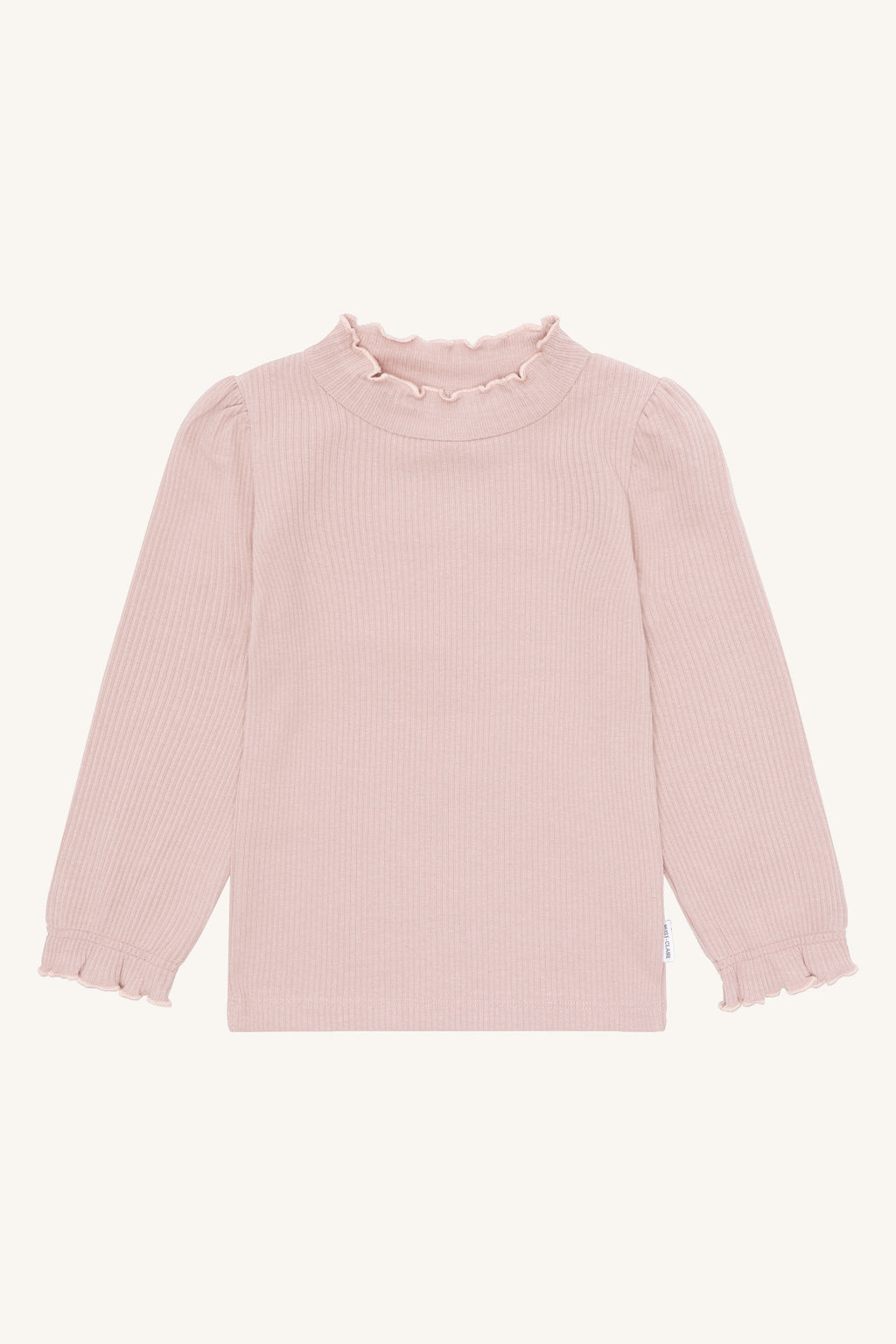 Hust and Claire HCAmma Solid Langarmshirt