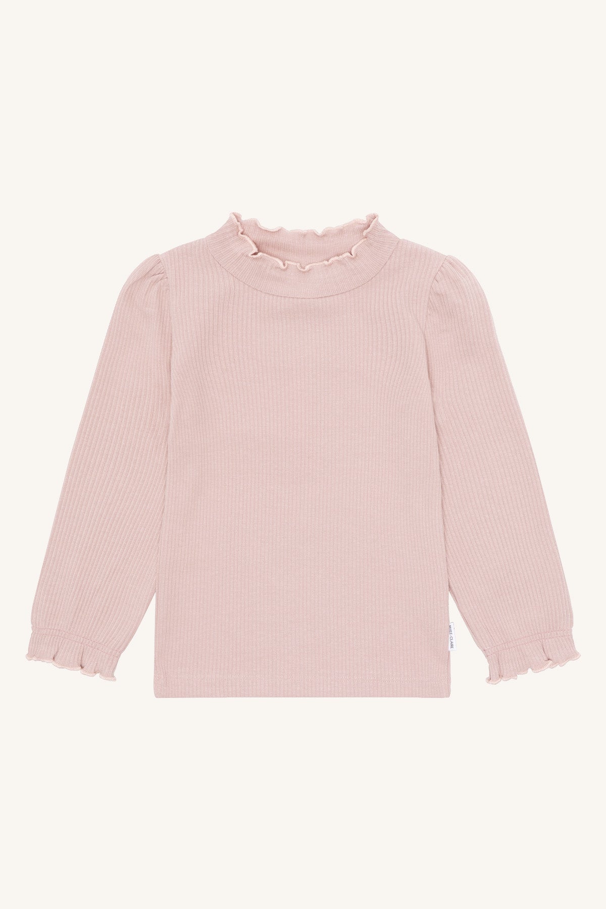 Hust and Claire HCAmma Solid Langarmshirt