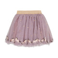 Minymo HW26 Skirt Mesh w. Emb.