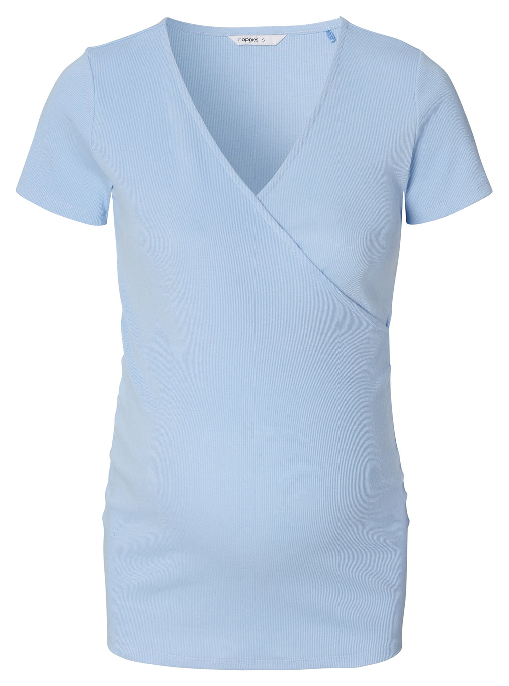 Noppies T-Shirt Sanson nursing rib top SS