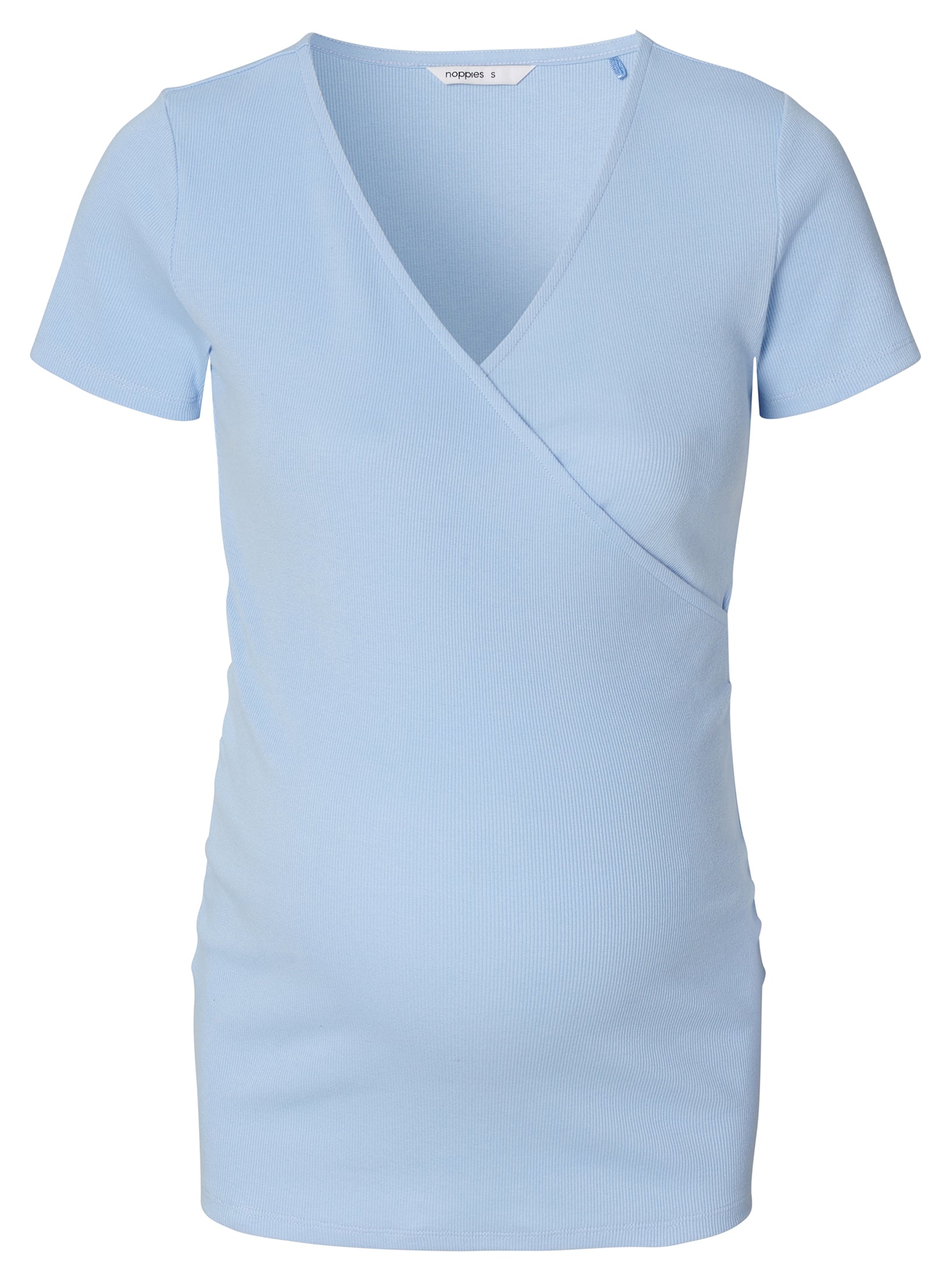 Noppies T-Shirt Sanson nursing rib top SS