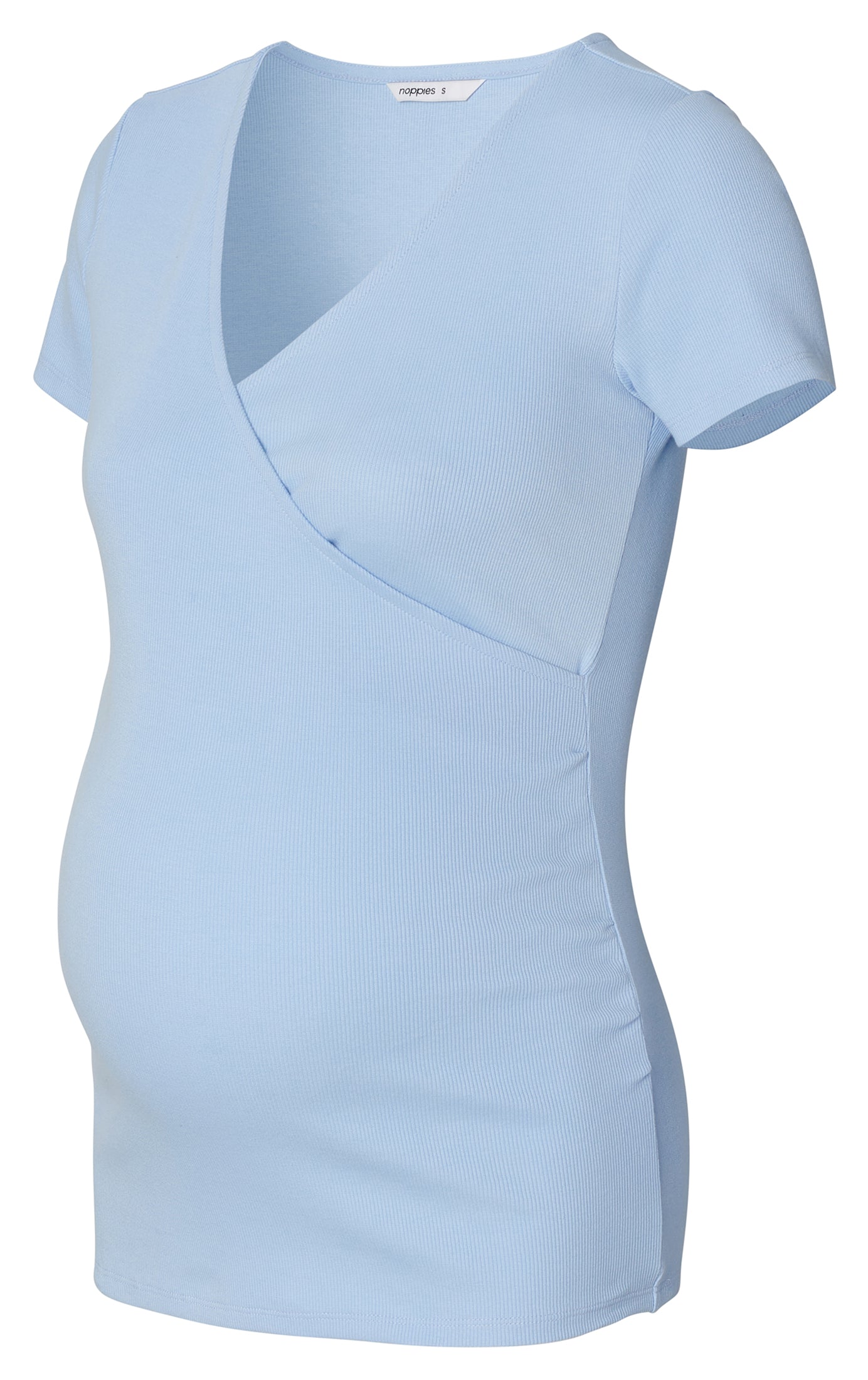 Noppies T-Shirt Sanson nursing rib top SS