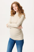 Noppies Sira rib top LS