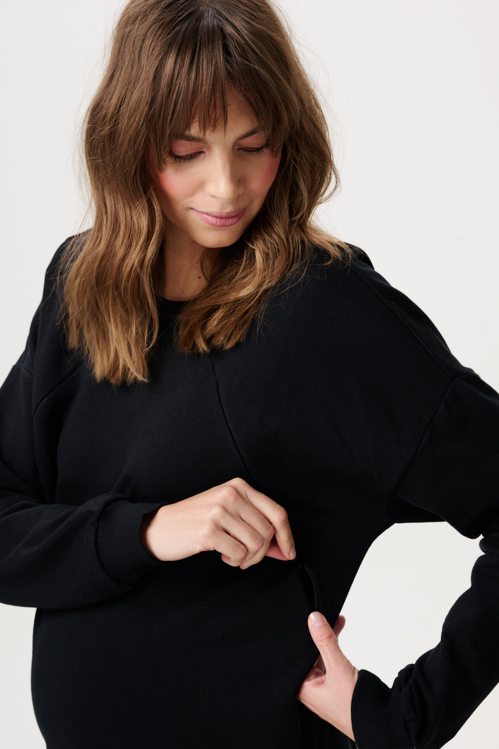 Noppies Lesy nursing sweater