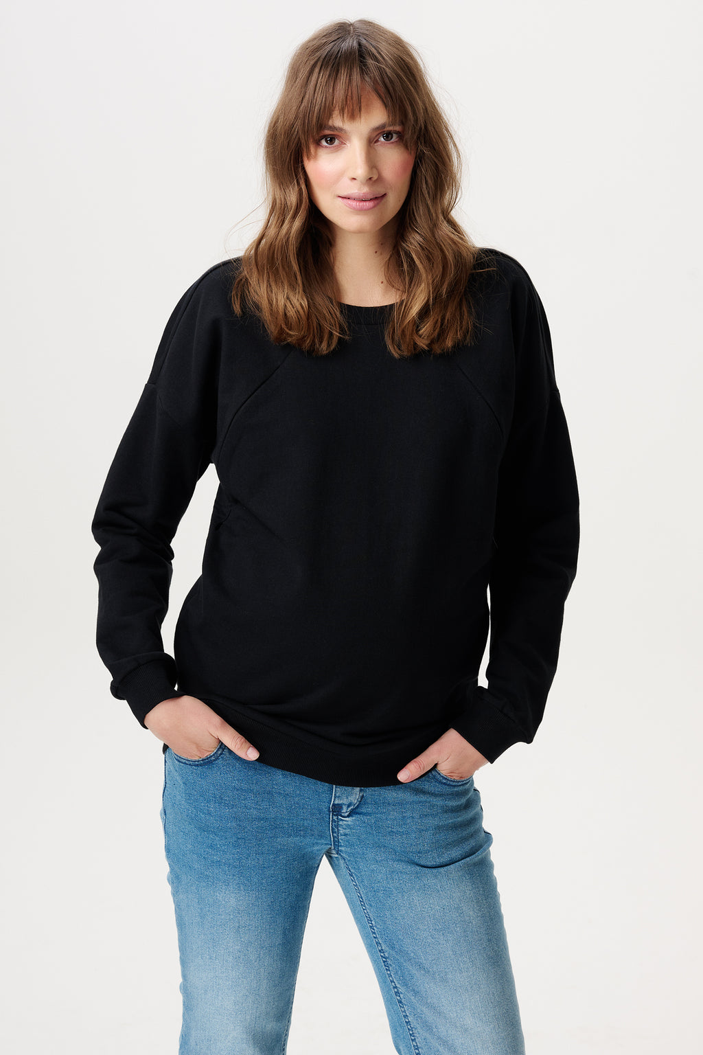 Noppies Lesy nursing sweater