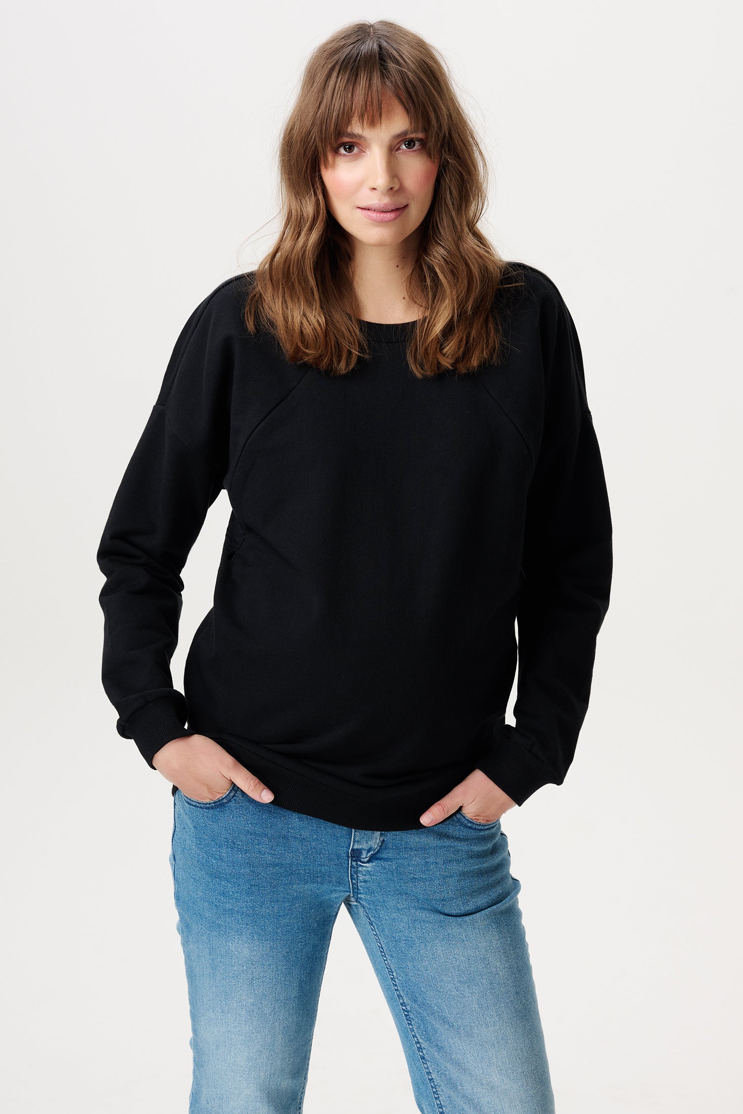 Noppies Lesy nursing sweater
