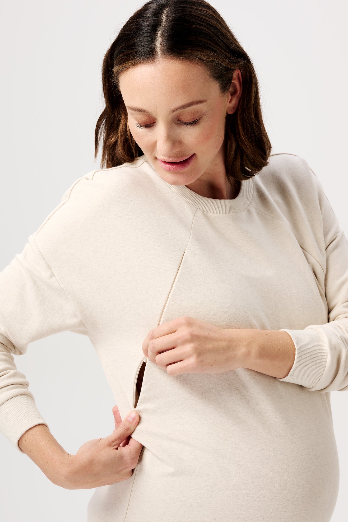 Noppies Lesy nursing sweater