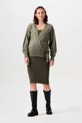 Noppies Cecia knit wrap cardigan