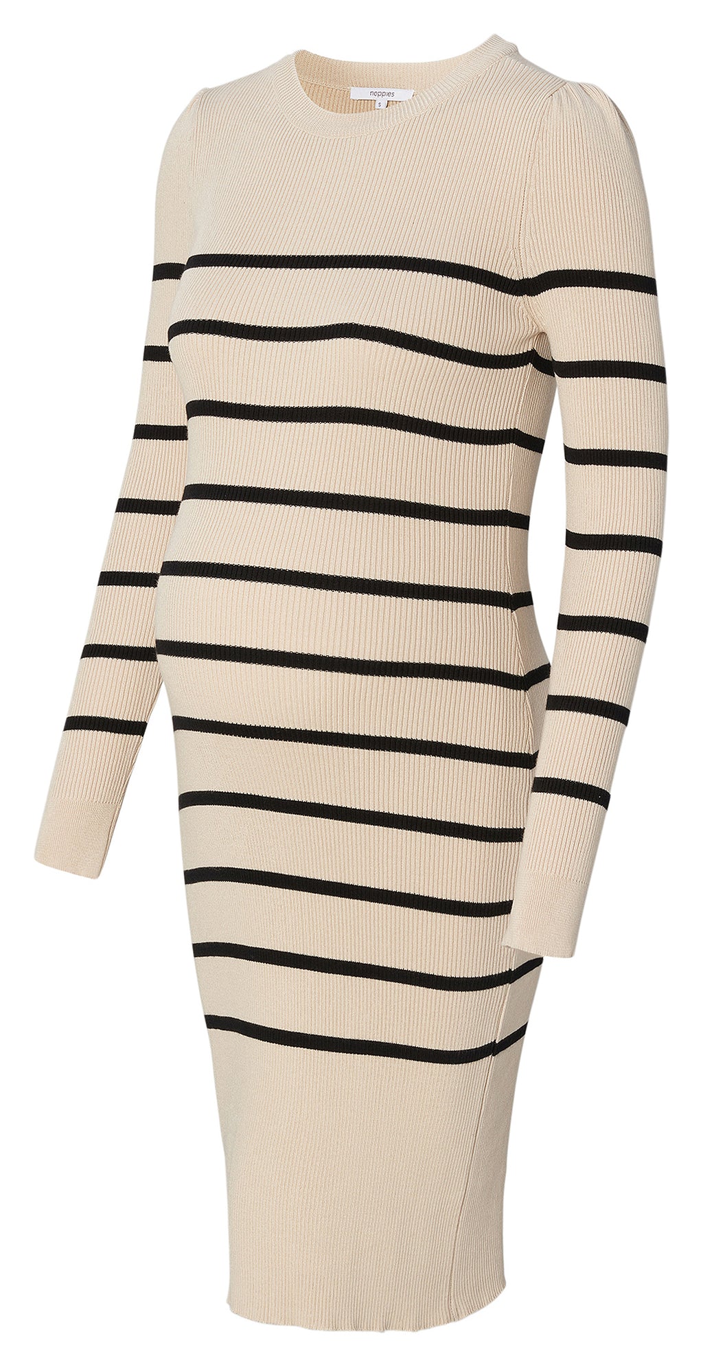 Noppies Vena knit dress LS