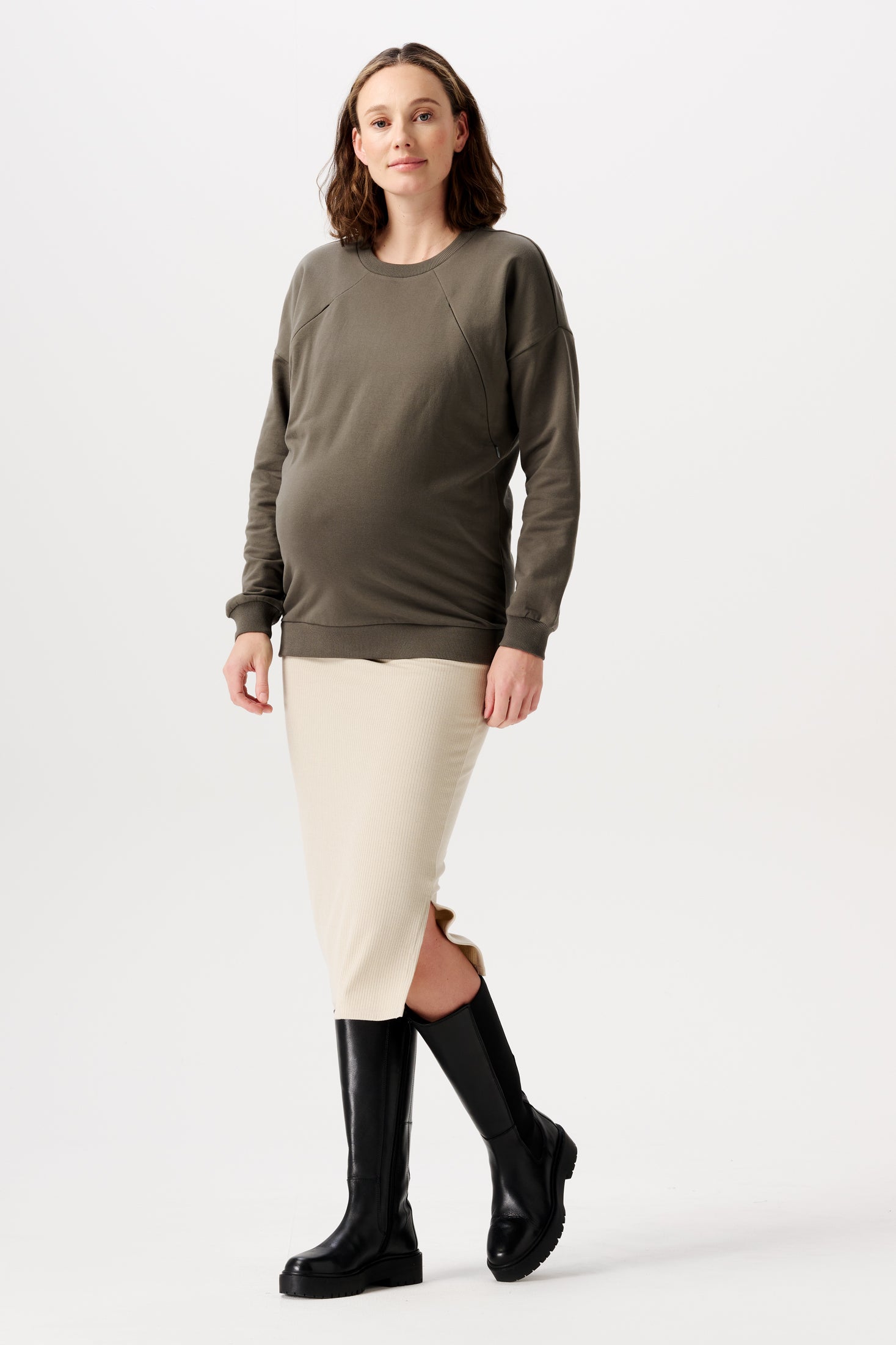 Noppies Vija rib skirt OTB