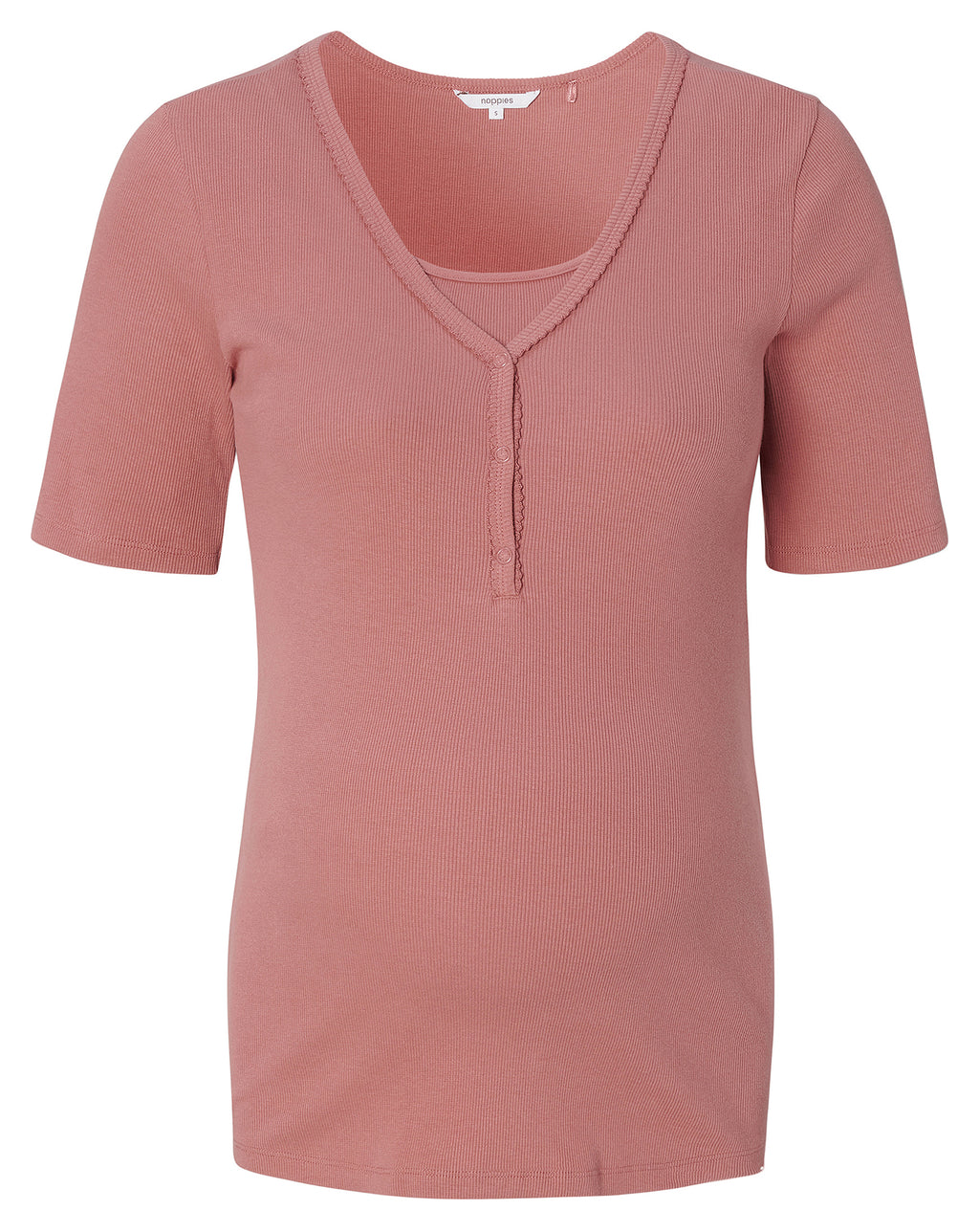 Noppies Renate nursing pyjama top SS