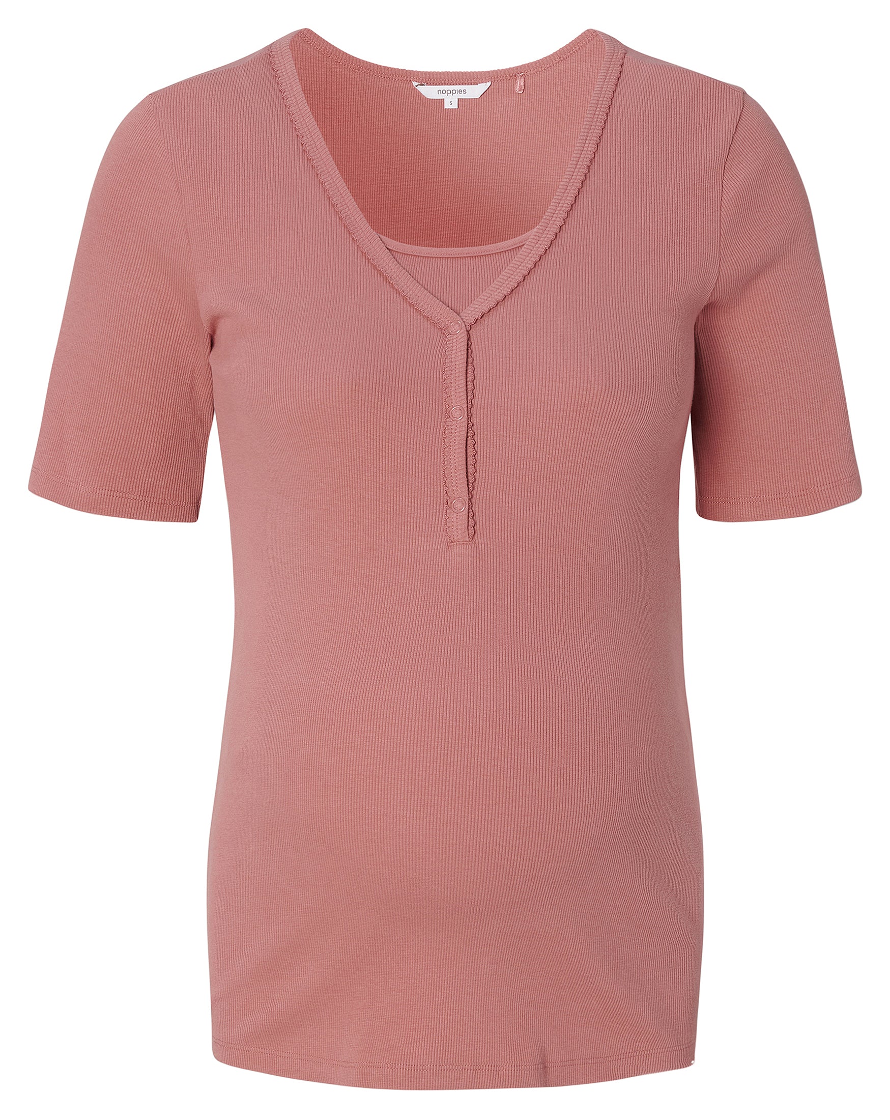 Noppies Renate nursing pyjama top SS