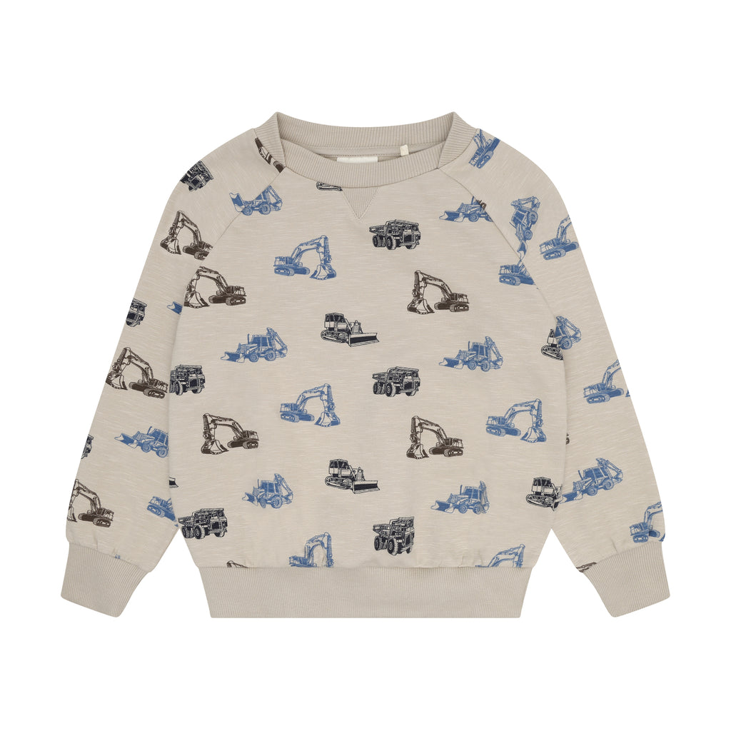 Minymo HW26 Sweatshirt LS AOP