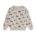 Minymo HW26 Sweatshirt LS AOP