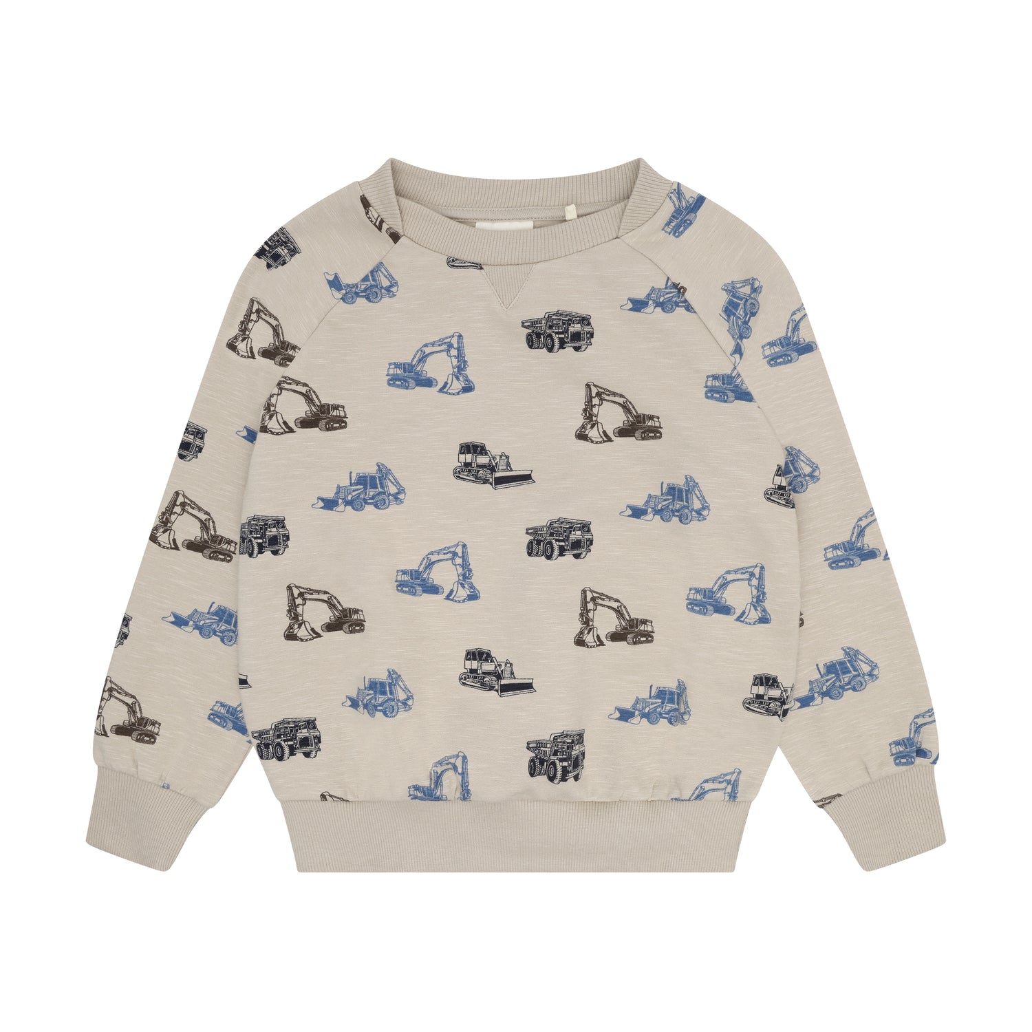 Minymo HW26 Sweatshirt LS AOP