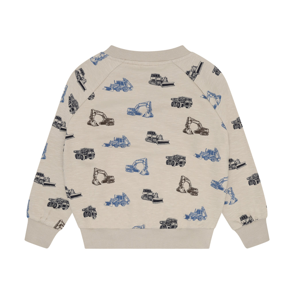 Minymo HW26 Sweatshirt LS AOP