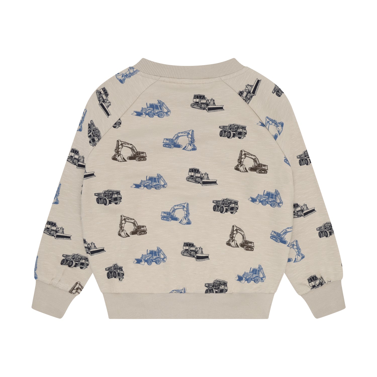 Minymo HW26 Sweatshirt LS AOP