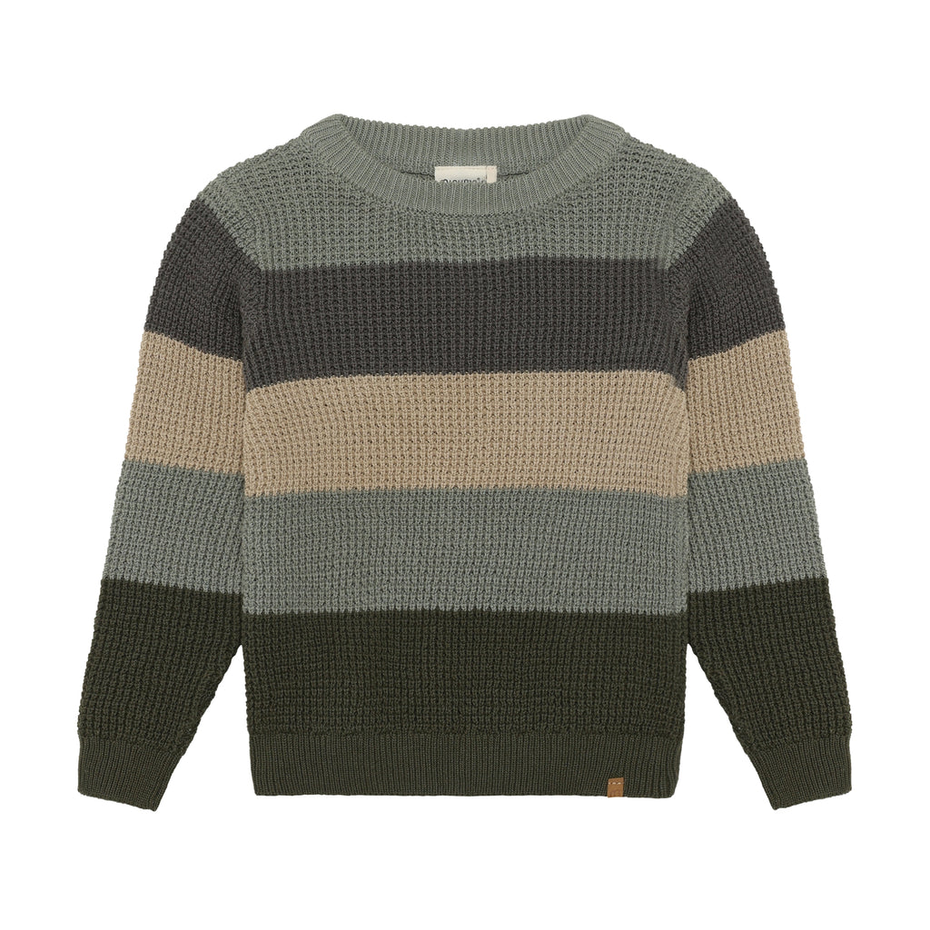 Minymo Pullover LS Knit