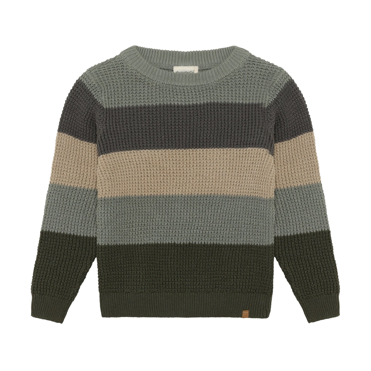 Minymo Pullover LS Knit