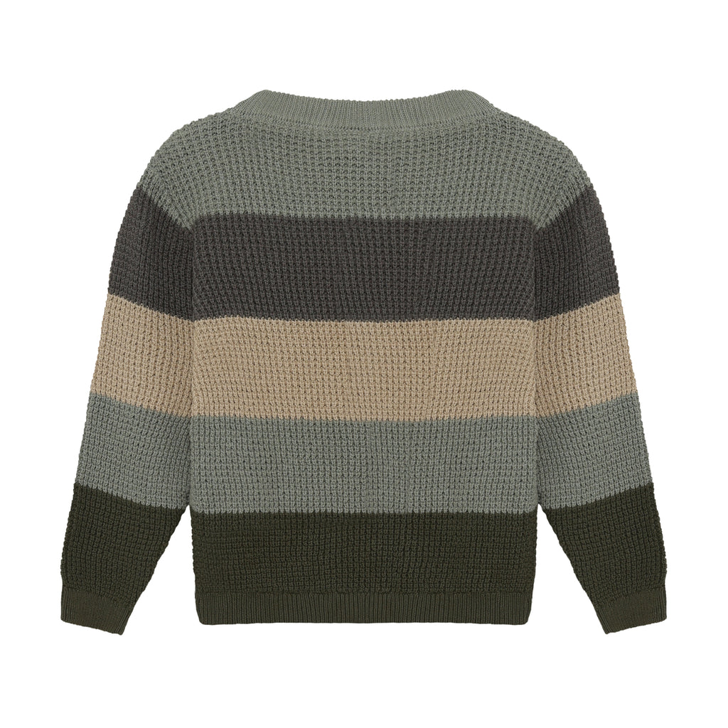 Minymo Pullover LS Knit
