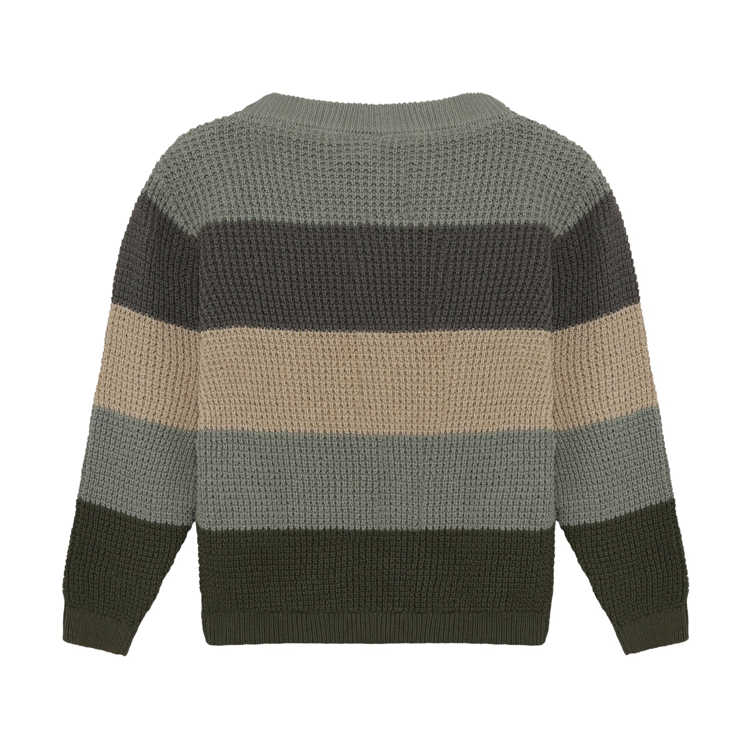 Minymo Pullover LS Knit