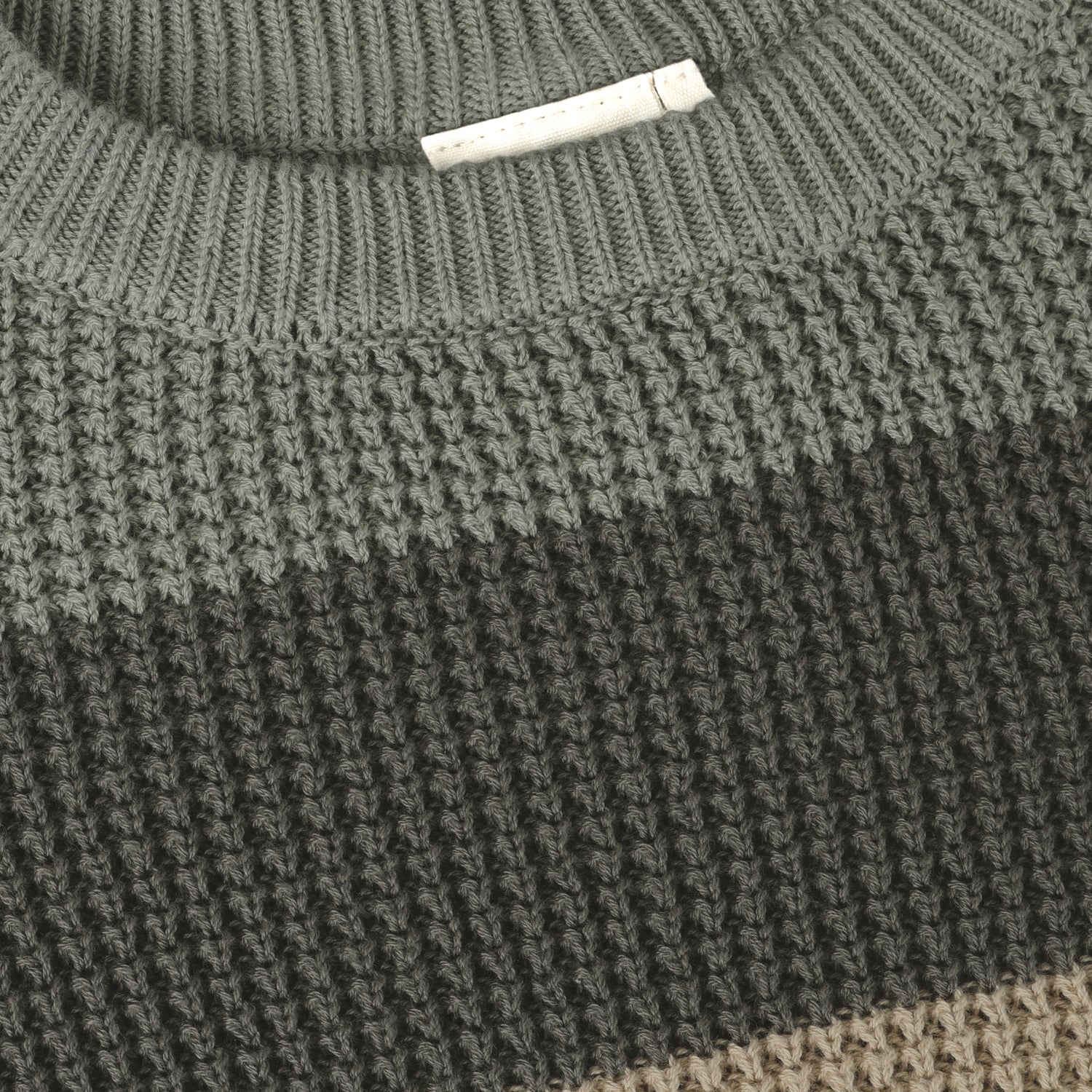 Minymo Pullover LS Knit