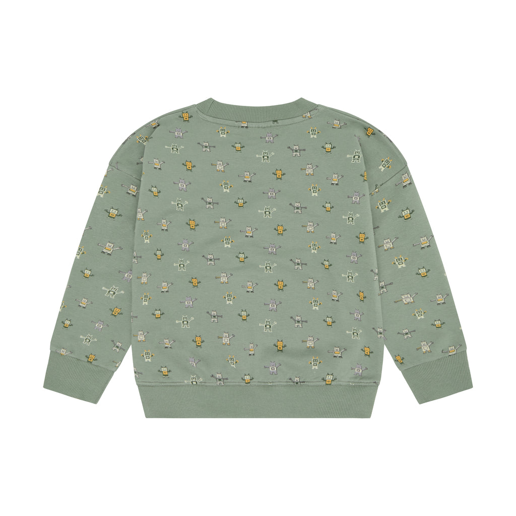 Minymo HW26 Sweatshirt LS AOP