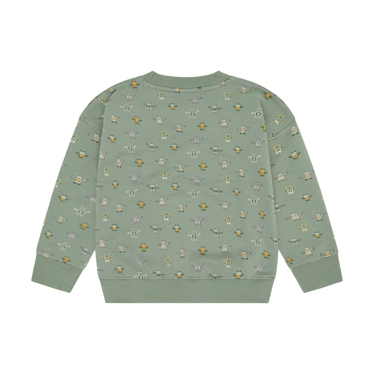 Minymo HW26 Sweatshirt LS AOP