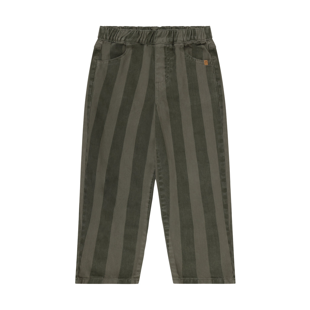 Minymo HW26 Pants Twill Stripe