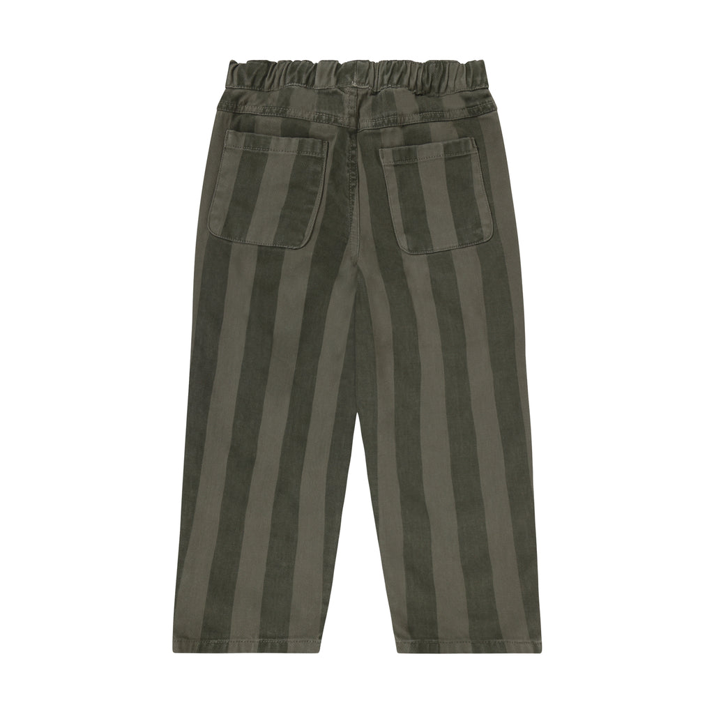 Minymo HW26 Pants Twill Stripe