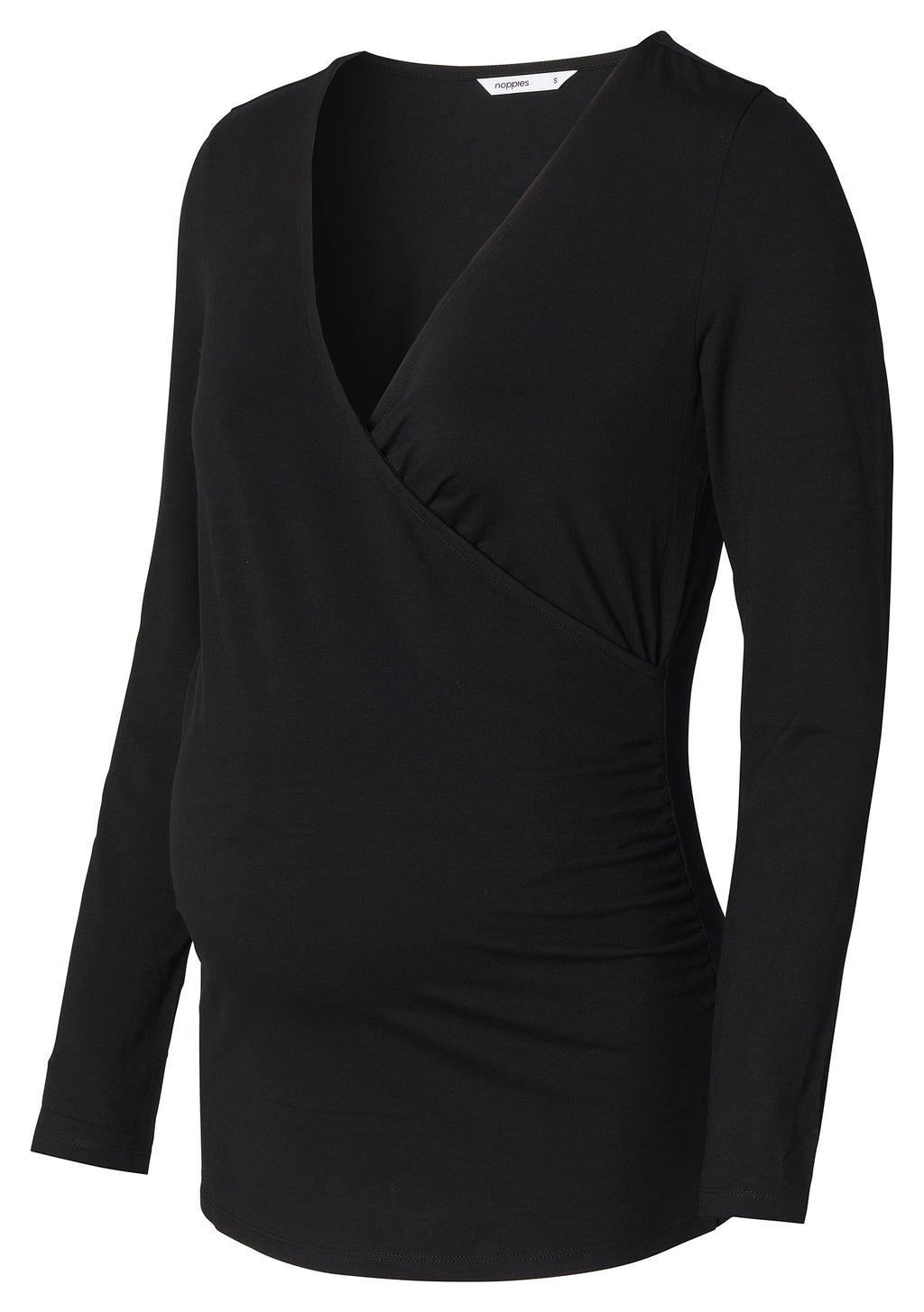 Noppies Langu nursing top LS