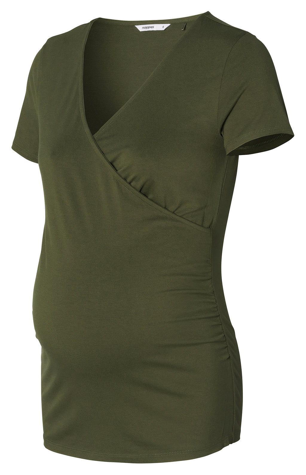 Noppies Banu nursing bi-stretch top SS