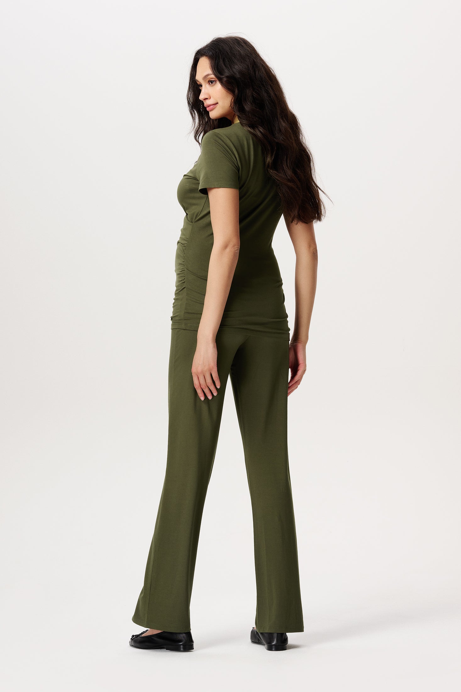 Noppies Banu nursing bi-stretch top SS