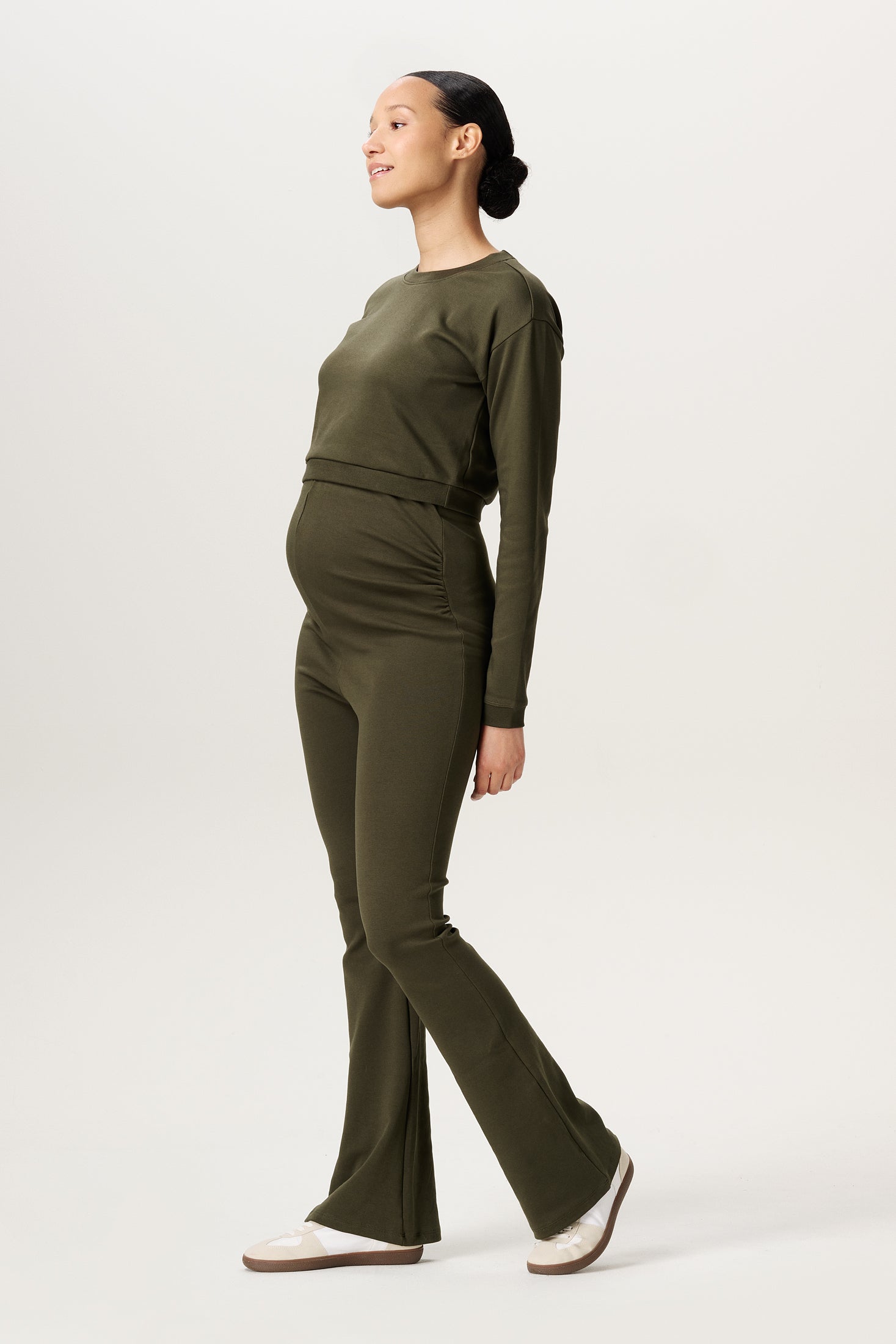Noppies Leela top nursing LS