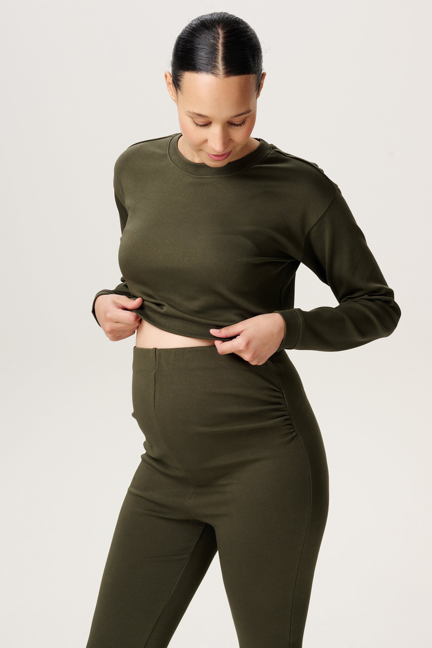 Noppies Leela top nursing LS