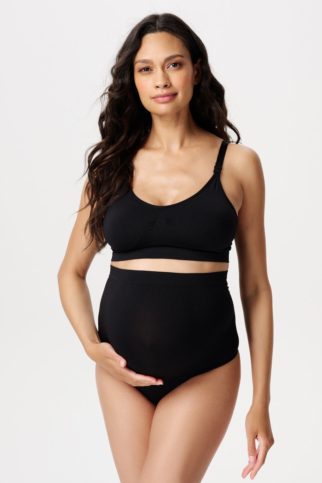 Noppies Cleo seamless padded Still-BH
