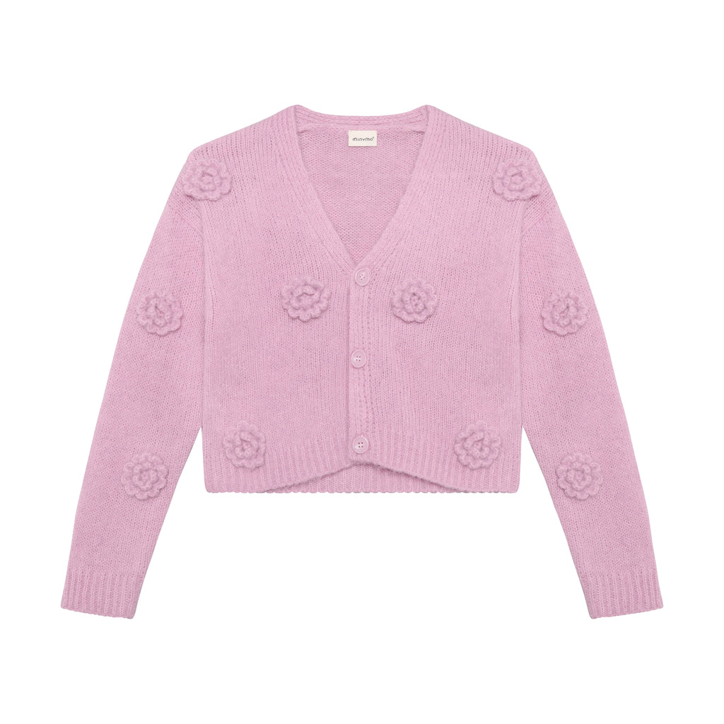 Minymo Cardigan Knit