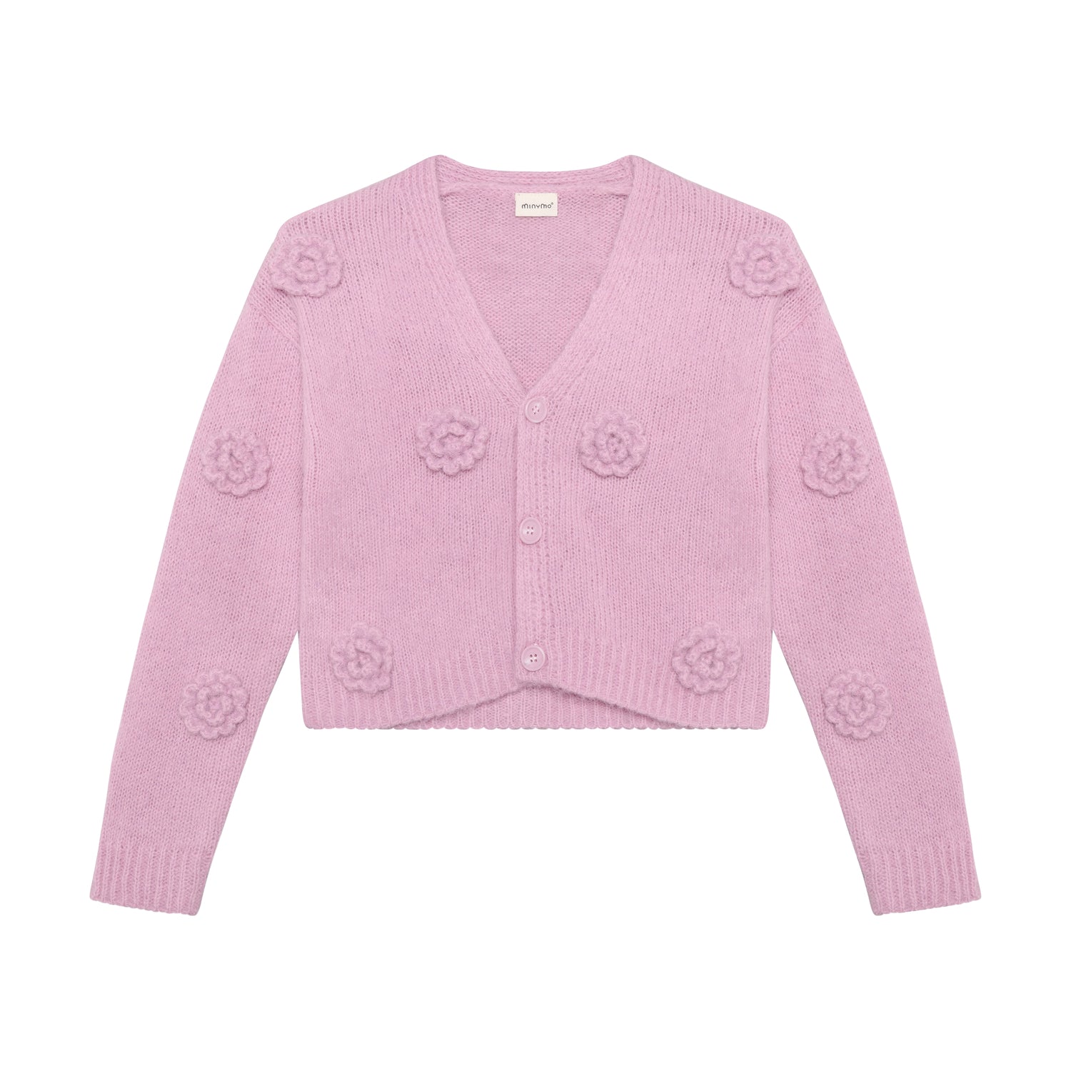Minymo Cardigan Knit