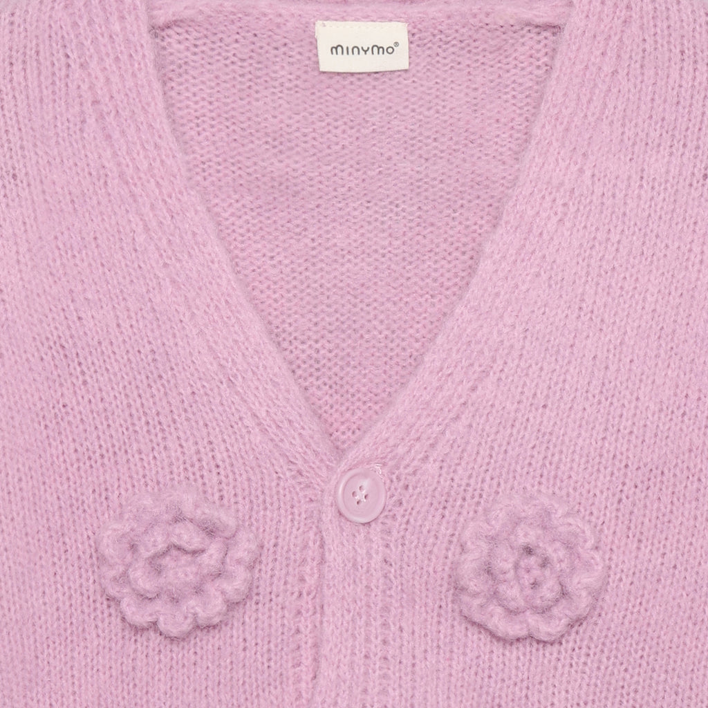 Minymo Cardigan Knit