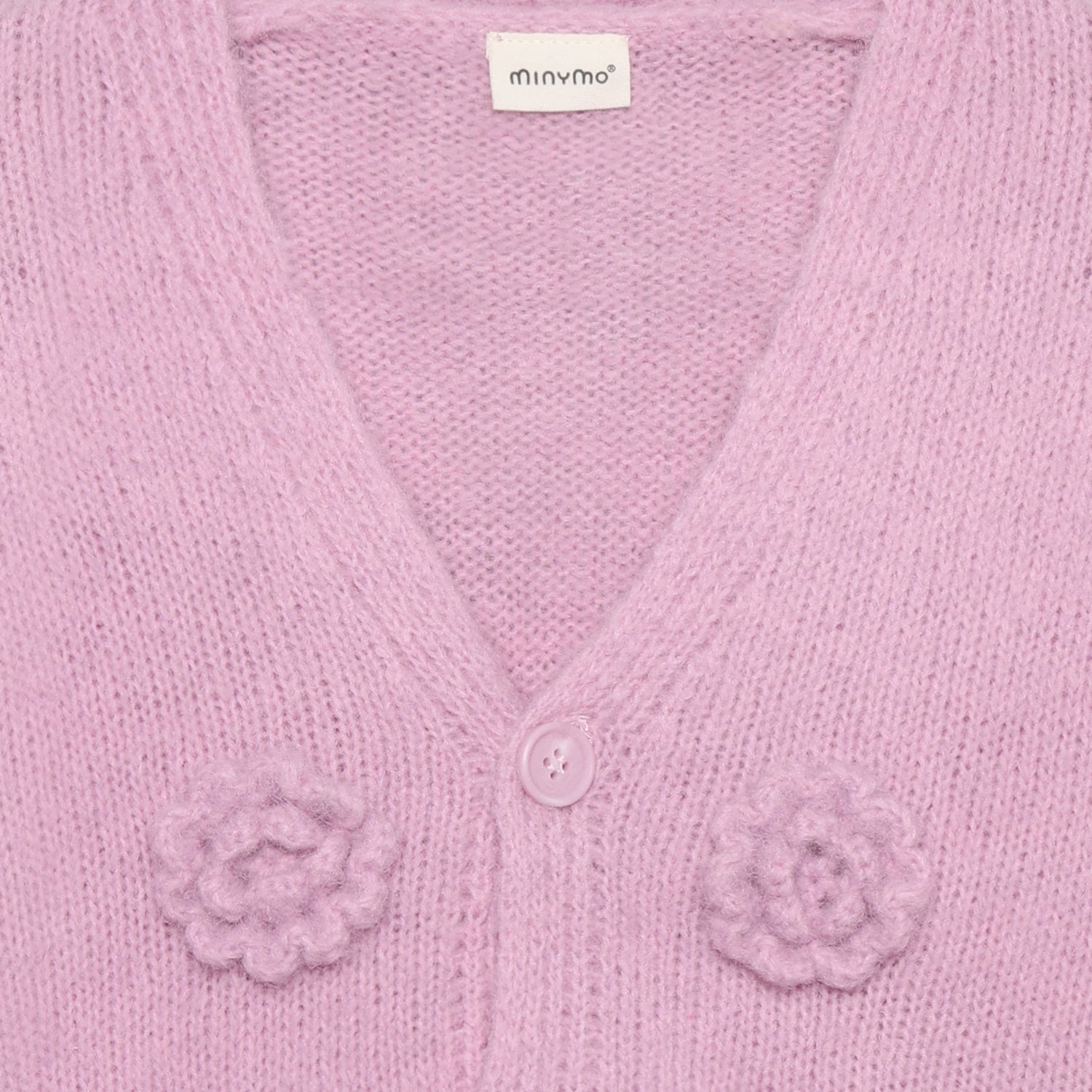 Minymo Cardigan Knit