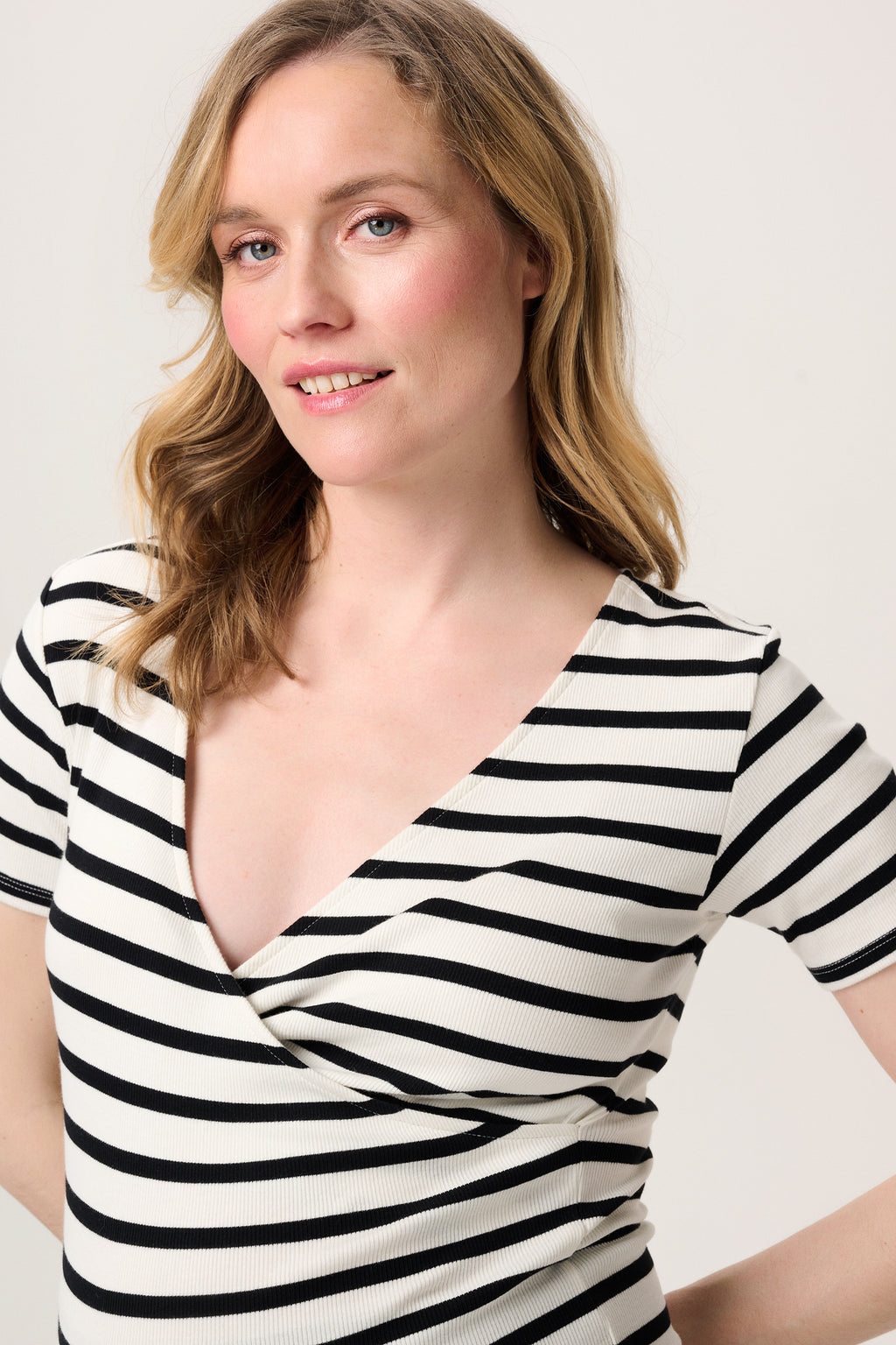 Noppies T-Shirt Sanson nursing